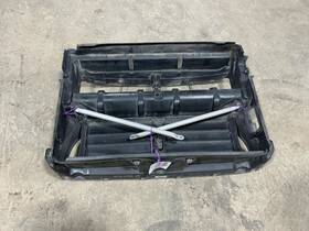 670.bm1u13 Bmw 740i 2013 Air Shutter 834551