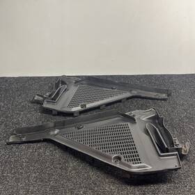 6945584 Bmw X5 X6 E70 E71 Pollen Filter Housing Microfilter Pair Left And Right