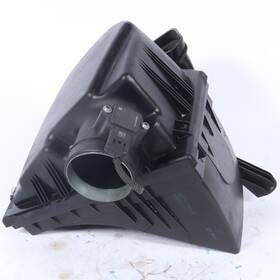 70314037 Bmw 2007-2010 X3 Air Intake Cleaner Filter Box Maf Sensor Oem