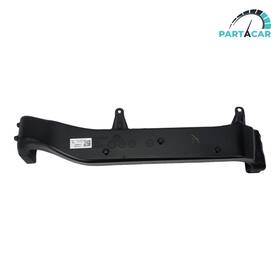 7306611 Bmw X5 Left Side Instrument Panel Air Duct Oem 2013-2018