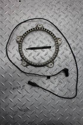 7499990 Bmw 2009 R1200gs Front Speed Sensor With Ring