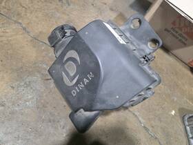 7514872 Bmw 03-05 Z4 E85 M54 3.0i Dinan Air Filter Intake Muffler Box Housing Rare Nla