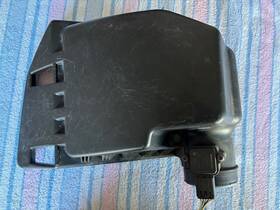 7521031 Bmw 04-07 E60 530i 525i Engine Motor Air Intake Cleaner Filter Box Oem