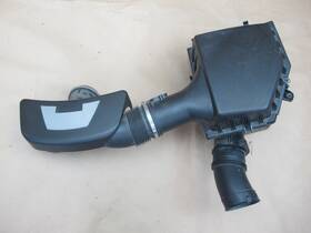 7534190 Bmw 06-10 E63 E64 N62 Air Intake Cleaner Filter Box Assembly W Resonator