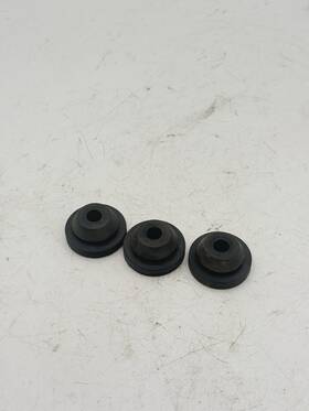 Bmw 7542860 N54 Air Intake Box Cleaner Mounting Bushing Grommet Set Of 3 Oem