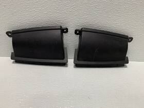 7547592 Bmw 11-13 135i N55 Front Air Intake Silencer Duct Right And Left Set Oem #a0.09 7547592 Bmw 11-13 135i N55 Front Air Intake Silencer Duct Right And Left Set Oem #a0.09