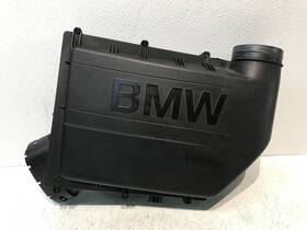 7582311-05 Bmw 09-15 740i Air Cleaner Housing Filter Box Intake Oem