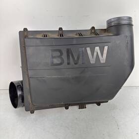 7583713-03 Bmw 2009-2013 35ix X5 E70 Lci 3.0l N55 Engine Air Cleaner Filter Box Housing Oem