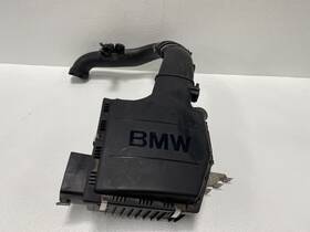 7588286 Bmw 11-13 135i Engine Air Intake Muffler Box Assembly Oem #a0.09