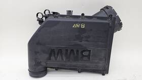 7604404-01 Bmw 11-16 F10 F06 535 640 3.0l N55 Gas Engine Air Intake Cleaner Filter Box Oem