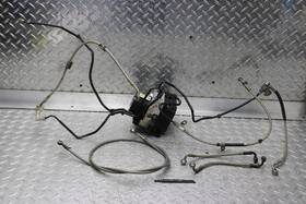 7811180 Bmw 2012 R1200gs Abs Pump Module With Hoses