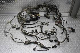 7811215 Bmw 2012 R1200gs Abs Main Wiring Harness For Parts