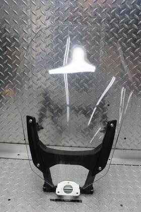 7811513 Bmw 2014 C600 Sport Front Windscreen/windshield With Brackets