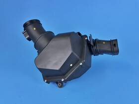 7843292 Bmw 12-17 F06 F10 F13 M5 M6 Right Passenger Side Intake Air Cleaner Muffler Box