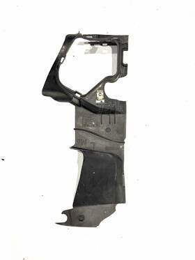 Bmw 7898209 06-10 E63 E64 M6 5.0l S85 Front Left Driver Side Air Duct Oem