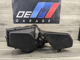 8635110 Bmw 18-21 Oem G01 G02 X3 X4 Engine B46 Air Cleaner Filter Intake Resonator Box