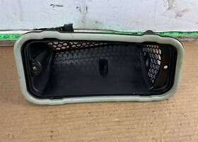 9364882 Bmw 2011 - 2016 535i Front Right Heater Air Intake Duct Diffusor Oem