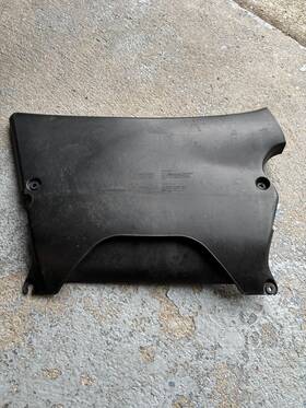 Bmw 963 814 9 2003 X5 3.0l Front Air Intake Housing Duct Oem