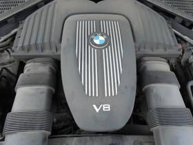 Acl-50215 Bmw 2007-2010 X5 4.8l Air Cleaner Housing Box Oem