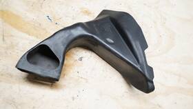 51117898241 Bmw E60 M5 S85 V10 4 Door Sedan Genuine Factory Oem E61 06-2010 Right Driver Side Bumper Brake Intake Lower Air Duct