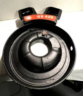 350-455 Buick 1386815 1969-72 Skylark Gran Sport Ram Gs-400 Air Cleaner Dual Snorkel Gsx