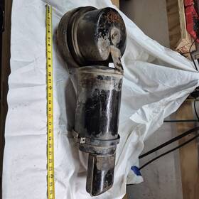 1544638 Buick 1930s Or 1940s Oem Oil Bath Air Cleaner Item