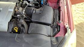 15870743 Buick 07-08 Lucerne Complete Air Intake Cleaner Filter Box Housing With Tube 4.6l