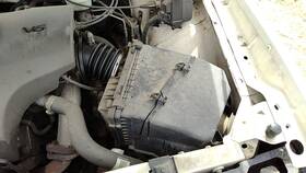 19201279 Buick 2000-05 Lesabre Complete Air Intake Filter Box Housing With Tube Oem 3.8l