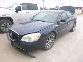 319-00583c Buick Air Cleaner 4.6l Fits 07-08 Lucerne 1621486