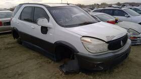 319-06164 Buick Air Cleaner 3.6l Fits 04-06 Rendezvous 301584