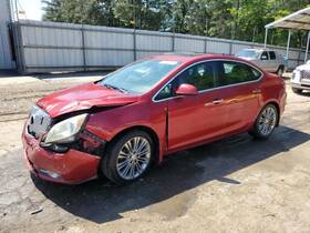 319-06381 Buick Air Cleaner 2.0l Fits 13-16 Verano 4071620