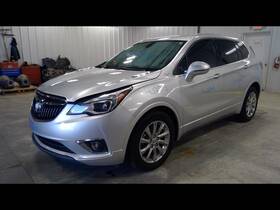 319-10285 Buick Air Cleaner 2.5l Fits 19 Envision 1051051