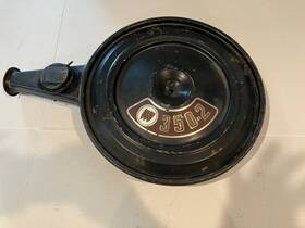 319.gm4n69 Buick 1969-1972 Skylark 350 2bbl Air Cleaner