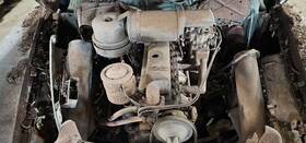 319.gm4s50 Buick Oil Bath Air Cleaner Assembly 8-263 Inline 8 Cylinder Fits 1950 1186607