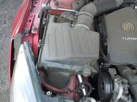 Acl-6345 Buick 2012 2013 Regal 2.0l Air Cleaner Housing Box Oem