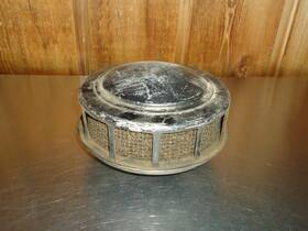 Bur30s Burgess Battery Pancake Air Cleaner 1930s Gm Ford Mopar Studebaker Accessory