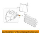 C2c30977 Jaguar Oem Xj Pump Screw