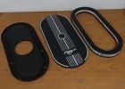 C8zz-9600-m Scott Drake Mustang Parts Ford Gt Air Cleaner Cover Oval