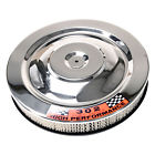 C8zz-9600-w Scott Drake Mustang Air Cleaner Chrome