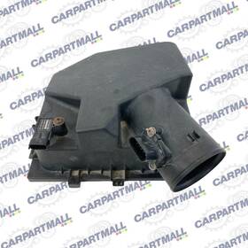 1051418s01 Cadillac 10 Srx 3.0l Air Cleaner Filter Housing Box Top Cover With Flow Sensor