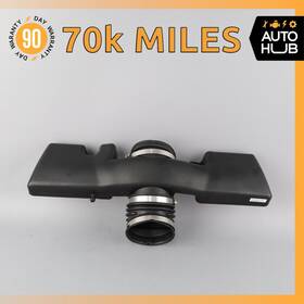 15927875 Cadillac 04-09 Xlr 4.6l V8 Air Cleaner Tube Resonator With Pipe Oem 70k