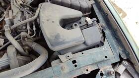 19201285 Cadillac 98-03 Seville Complete Air Intake Filter Box Housing With Tube Oem 4.6l