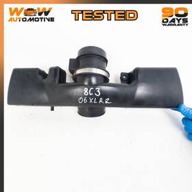 19951256 Cadillac 04-09 Xlr 4.6l V8 Air Intake Cleaner Filter Box Resonator Tube Oem