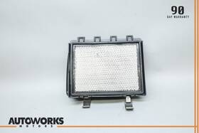 25333874 Cadillac 04-09 Xlr 4.6l V8 Left Driver Side Air Intake Cleaner Box Cover Oem
