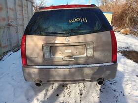 319-00605 Cadillac Air Cleaner 4.6l Fits 07-09 Srx 10419