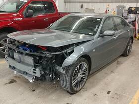 319-03116 Cadillac Oem Air Cleaner For Ct6 Assy 3.0l 319-03116 Cadillac Oem Air Cleaner For Ct6 Assy 3.0l
