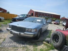 319-06125 Cadillac Air Cleaner 5.7l Fits 93 Fleetwood 1588900