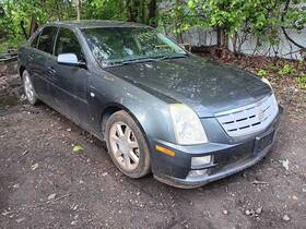 319-06321 Cadillac Air Cleaner 4.6l Fits 05-10 Sts 25485