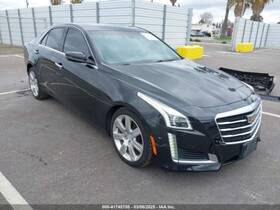 319-06440 Cadillac Air Cleaner 3.6l Vin S 8th Digit Opt Lgx Fits 15 18-19 Cts 5297104