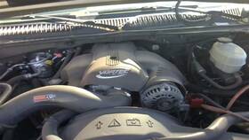319.gm6c03 Cadillac Escalade 2003 Air Cleaner 26276090